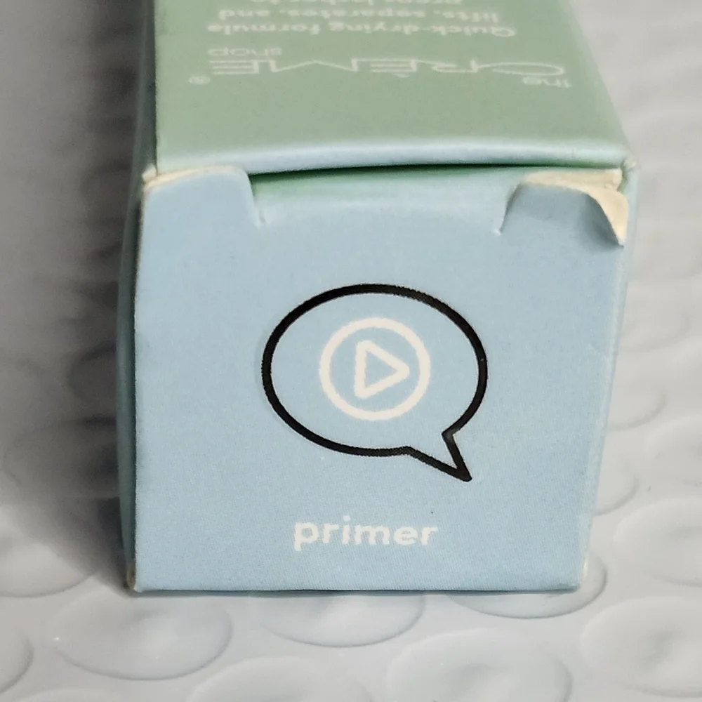 The Creme Shop Whisp Me Away White Mascara Primer